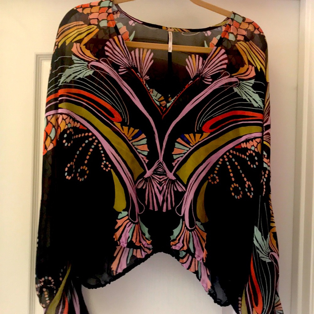 Free people blouse